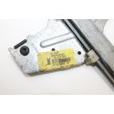 Maquina Vidro C/motor D/e Peugeot 307 2009  9681587480