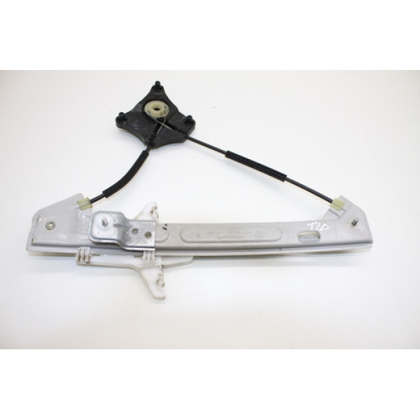 Maquina Vidro Traseira Direita Vw Polo 1.6 2019 6ea839462