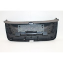 Acabamento Tampa Traseira Vw Golf 2015 5g6867605