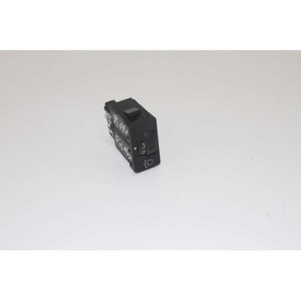 Botão Regulagem Farol Citroen Xsara Picasso 2008 A 2012
