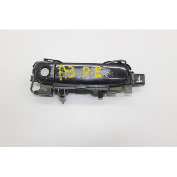 Maçaneta Externa Audi A3 Dianteira Esquerda 2000 A 2006