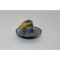 Miolo Chave Porta Esquerda Ford Ka 08-11