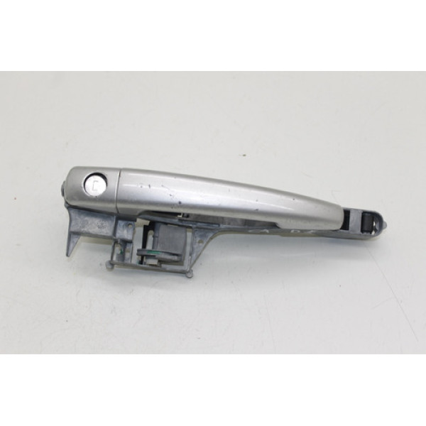 Maçaneta Externa Citroen C4 07-12 D.e Prata