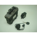 Kit Módulo Injeção Vw Gol/parati 1.0 16v 2001 Iaw1avi70bi