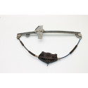 Maquina Vidro S/motor D/d Peugeot 307 2010 9634456880