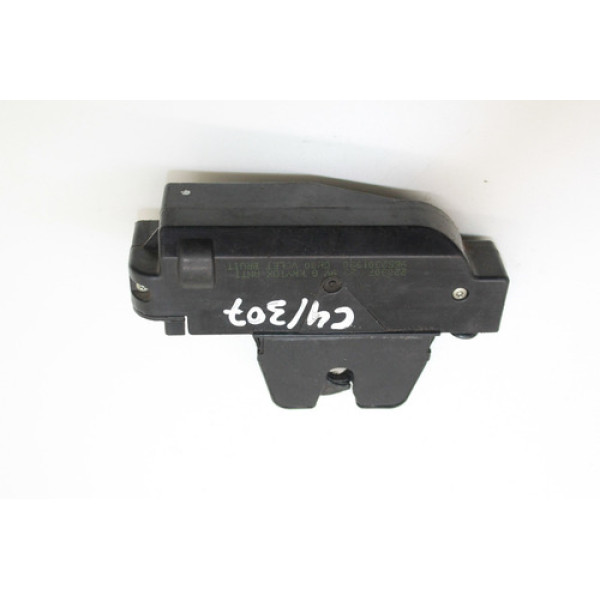 Fechadura Elétrica Tampa Traseira 307 C3 C4 2010 9653208080 