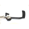 Alavanca Troca Marcha Volante Vw Touareg 4.2 2006 Original