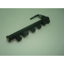 Flauta Bico Injetor Fiat Palio Uno 1.4 Cu0012179