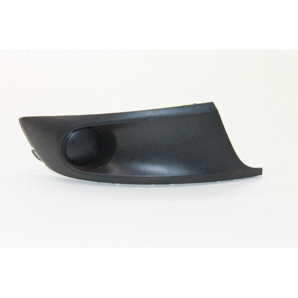Moldura Milha S/ Furo Direito Vw Fox 5z0853666c C/ Detalhe