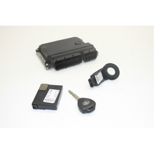 Kit Code Injeção Toyota Corolla 2.0 16v 2010 89661-02x30