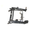 Base Suporte Acento Banco Vw Touareg 2006 Dianteiro Esquerdo