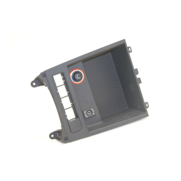  Moldura Acabamento Console Vw Jetta 2011 A 015 Original 