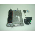 Kit Módulo Injeção Honda City 1.5 Flex 2013 37820-rd1-m53 