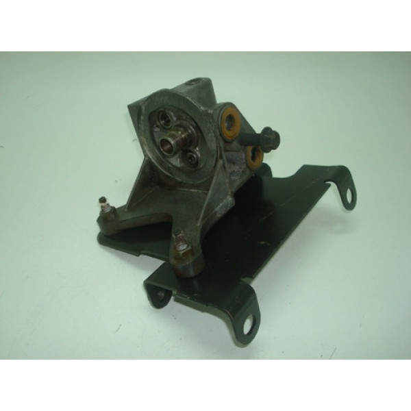 Suporte Do Filtro De Óleo Motor Gm S10 V6 10236270 1998