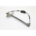 Maquina Vidro S/motor D/e Peugeot 307 2010  9634456980