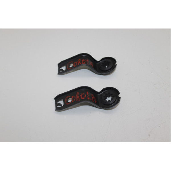 Suporte Radiador Superior Toyota Corolla 04-08