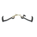 Alavanca Troca Marcha Volante Vw Touareg 4.2 2006 Original