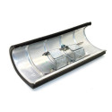 Capa Airbag Passageiro Passat 1999 A 2005 Preto Original