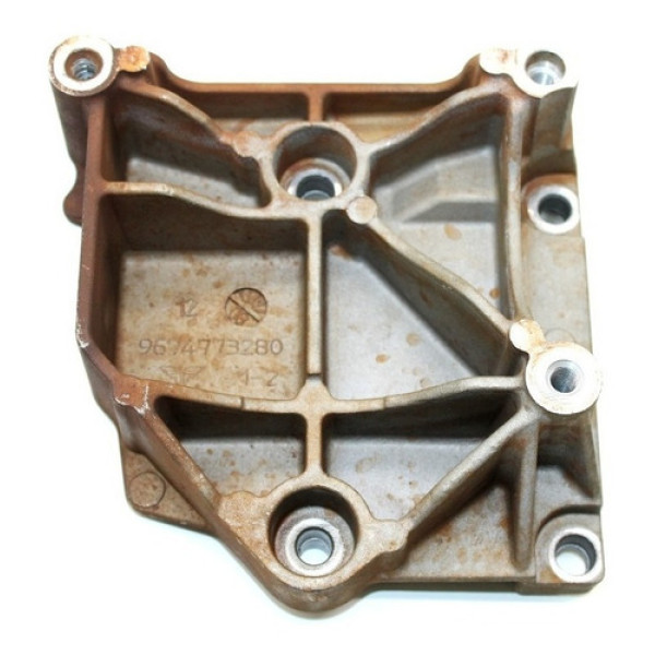 Suporte Do Compressor C4 1.6 16v Flex 113cv 9674773280