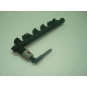 Flauta Bico Injetor Fiat Palio Uno 1.4 Cu0012179