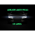 Peças Mercedes Modelo B180 2010/2011 Motor Auto 1.7