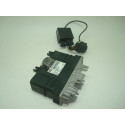 Kit Módulo Injeção Vw Gol/parati 1.0 16v 1998 Iaw1avi70bq
