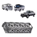 Cabeçote Mwm Sprint 2.8 4.07tce Nissan Frontier S10 Blazer