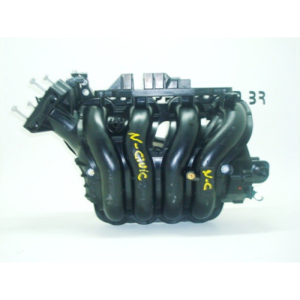 Coletor Admissão Honda New Civic Flex 1.8 2007 À 2011 