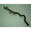 Flauta De Combustível Mercedes Classe B180 2011 A2660700595