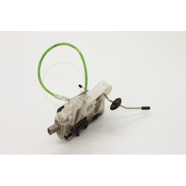 Fechadura Traseira Direita Vw Gol Fox G5 G6 Cinza 5z4839014n