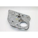 Máquina De Vidro Traseira Direita Vw Polo 2010 6q6839756