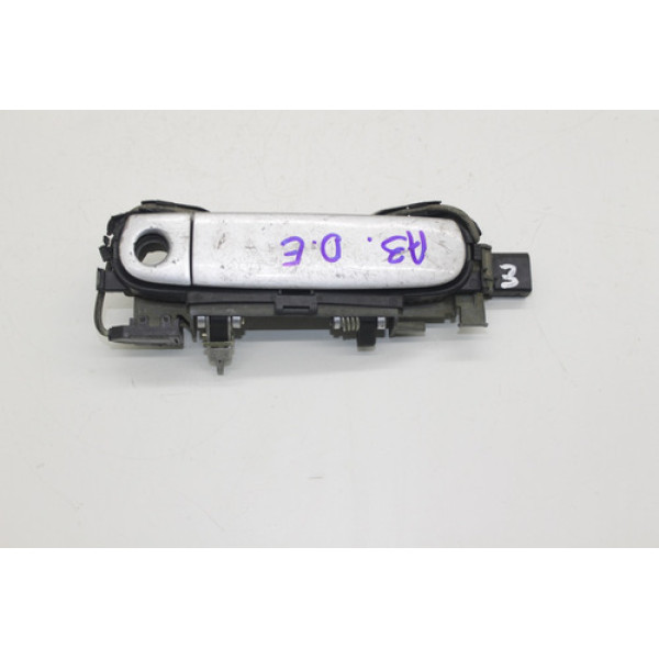 Maçaneta Externa Audi A3 Dianteira Esquerda A 2006 2000