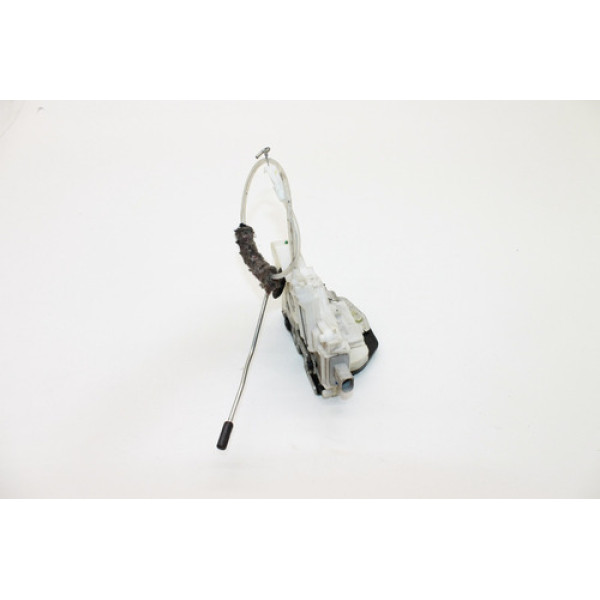Fechadura Traseira Esquerd Vw Gol Fox G5 G6 Cinza 5u4839013e