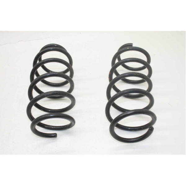 Par De Mola Dianteira Chevrolet Agile 2009 A 2015