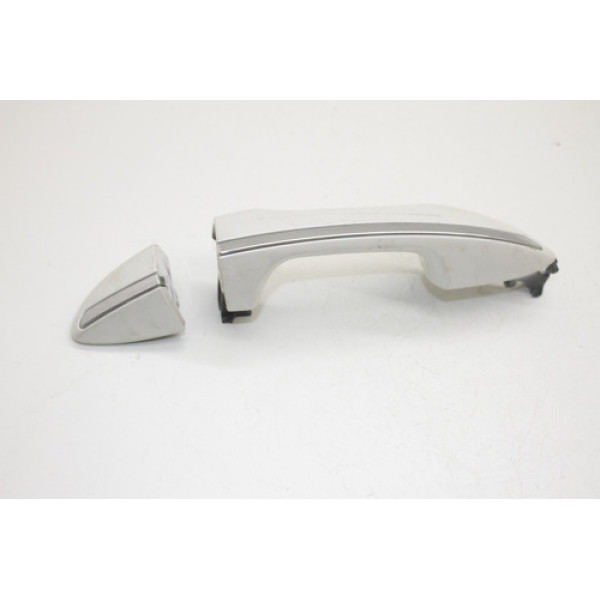 Maçaneta Externa Toyota Corolla Altis Branca 14-18 T.e