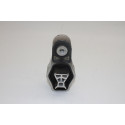 Coxim Traseiro Câmbio Ford Ka Se 1.0 3cc 2019 J7bg-6p082-cb