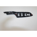 Moldura Comando Vidro D.e Honda New Civc 12-16 83590tr0