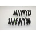 Par Molas Traseiras Suzuki Grand Vitara 2.0 2012