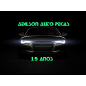 Polia Bomba De Água Honda Crv 2.0 16v 2007 À 2011 
