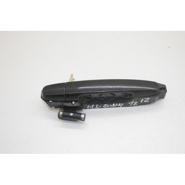 Maçaneta Externa Toyota Hilux Sw4 05-13 T.e