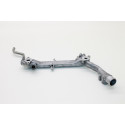 Tubo Superior Distribuição Água Motor Subaru 2.0 16v Xv 2019