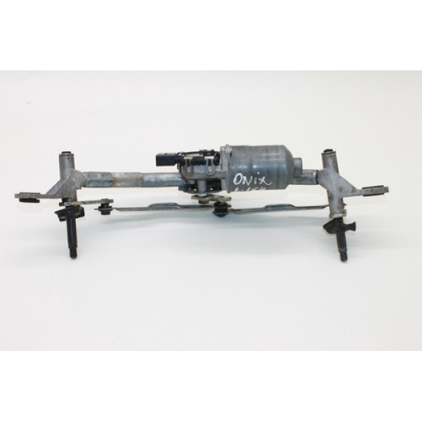 Motor Limpador Para-brisa Chevrolet Onix 2015 52059676