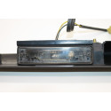 Friso Tampa Tras. Moldura Fiat Tempra C/lanterna De Placa