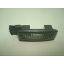 Lanterna Quebra Sol Preta Vw Saveiro Gol Voyage G5 380947113