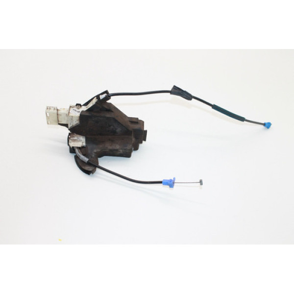 Fechadura Traseira Esquerda Citroen C4 6 Pinos 45977095