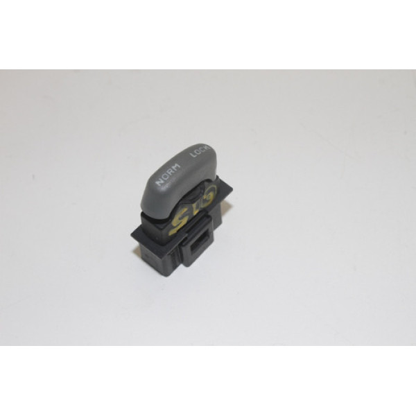 Botão Trava Segurança Gm S10 Blazer 1995 A 2000 4 Pinos