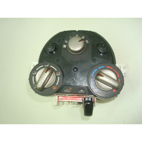 Controle De Ar Condicionado Nissan Versa 2014