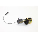 Trava Tampa Traseira Vw Touareg - Porsche Cayenne 7l0827506