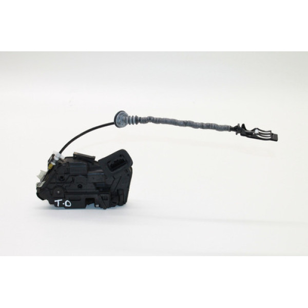  Fechadura Elétrica Traseira Direita Vw Golf 2014 5k4839016r