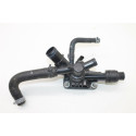 Carcaça Flange Água Gm Onix 1.0t 2020 55513502